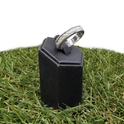 Sterling Zilveren Ring "Elegant"